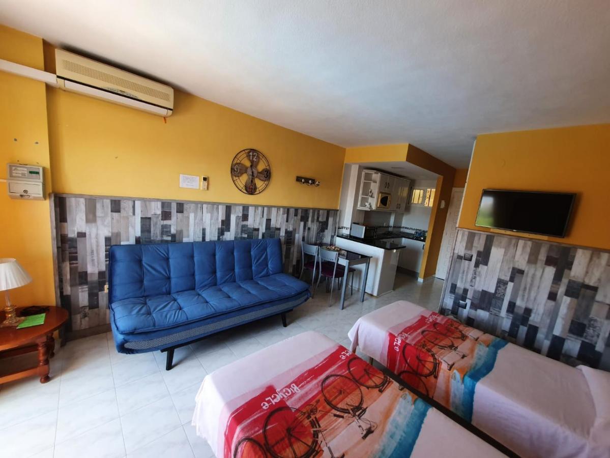 Jp - 3.0 Apartment เบนัลมาเดนา ภายนอก รูปภาพ