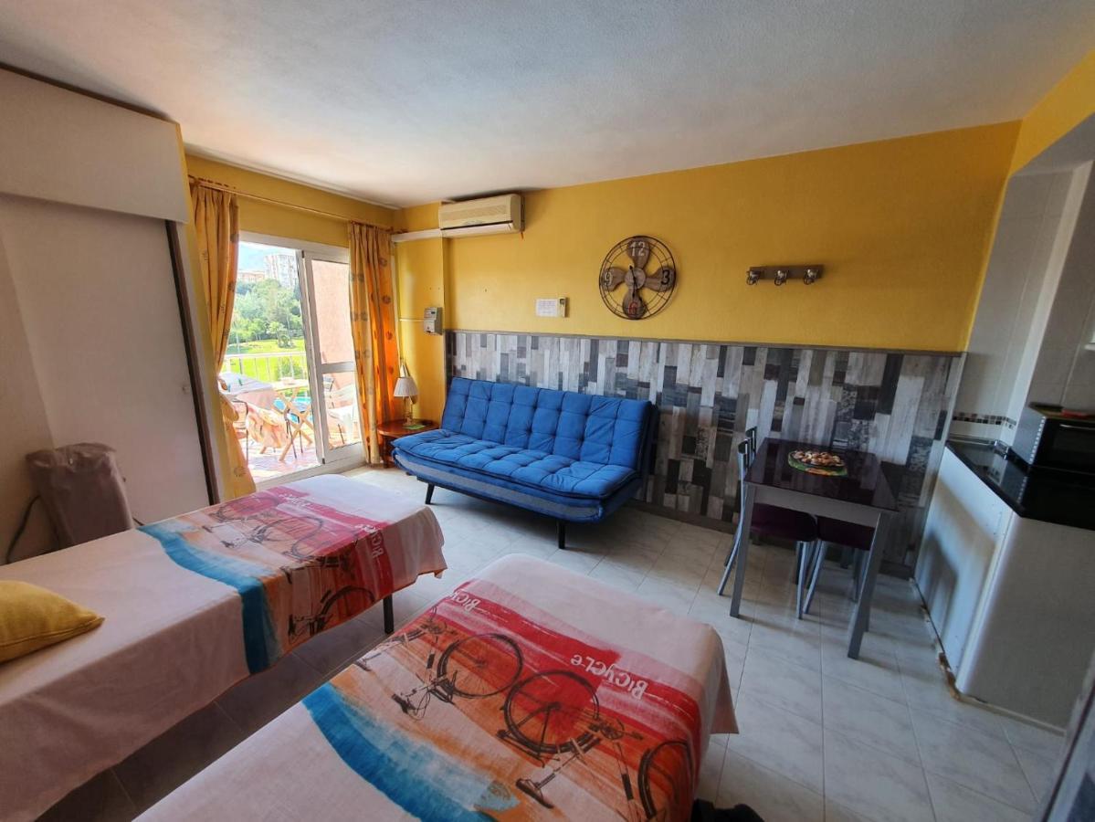 Jp - 3.0 Apartment เบนัลมาเดนา ภายนอก รูปภาพ