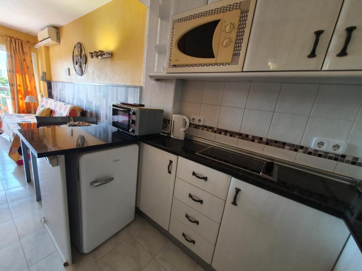 Jp - 3.0 Apartment เบนัลมาเดนา ภายนอก รูปภาพ