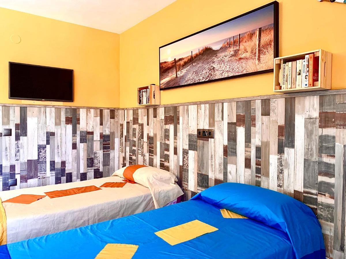 Jp - 3.0 Apartment เบนัลมาเดนา ภายนอก รูปภาพ