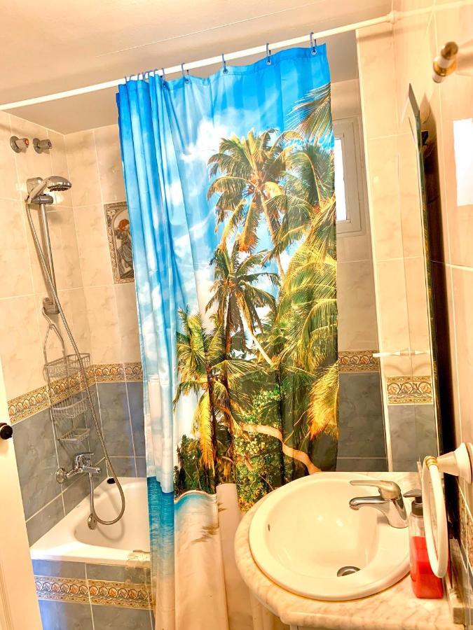 Jp - 3.0 Apartment เบนัลมาเดนา ภายนอก รูปภาพ